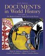 Documents in World History Volume 2