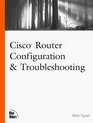 Cisco Router Configuration  Troubleshooting