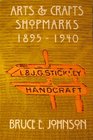 Arts  Crafts Shopmarks 18951940