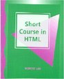 Short Course in HTML