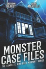 Monster Case Files Complete Adventures with Urban Legends and Mysteries