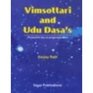 Vimsottari and Udu Dasa's Parasara's key to prognostication