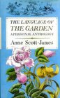 The language of the garden a personal anthology