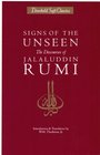 Signs of the Unseen The Discourses of Jalaluddin Rumi