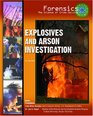Explosives And Arson Investigation