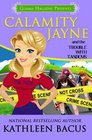 Calamity Jayne and the Trouble with Tandems (Calamity Jayne Mysteries) (Volume 7)