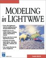 Modeling in LightWave