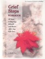 Grief Steps Comanion Workbook and Journal