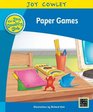 Paper Games Level 12 After School Classroom Capers Guided Reading