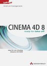 CINEMA 4D 8  ready for take off