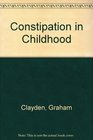 Constipation in Childhood