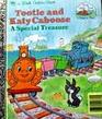 Tootle and Katy Caboose A Special Treasure
