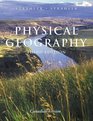Physical Geography Science and Systems of the Human Environment