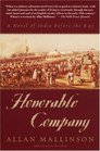Honorable Company : A Novel of India Before the Raj