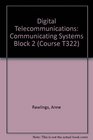 Block 2 Communicating Systems Study Units