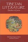 Tibetan Literature Studies in Genre