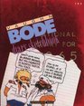 Bode Diary Sketchbook Vol 2