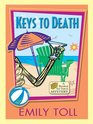 Keys to Death (Wheeler Large Print Cozy Mystery)