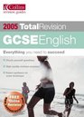GCSE English 2005