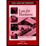 SG  WKBK  LAW FOR BUSINESS