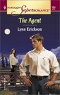 The Agent (Harlequin Superromance, No 1054)