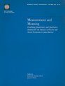 Measurement and Meaning Combining Quantitative and Qualitative Methods for the Analysis of Poverty and Social Exclusion in Latin America