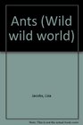 Wild Wild World  Ants
