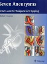 A Microsurgical Guide to Clipping Common Aneurysms