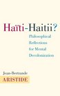 HaitiHaitii Philosophical Reflections for Mental Decolonization