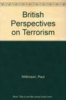 British Perspectives on Terrorism