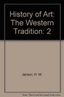 History of Art The Western Tradition Volume II Reprint