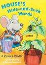 Mouse's HideandSeek Words