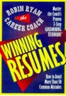 Winning Resumes