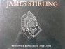 James Stirling Buildings  projects 19501974