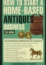 How to Start a HomeBased Antiques Business
