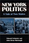 New York Politics A Tale of Two States