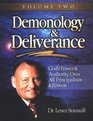 Demonology and Deliverance II Study Guide