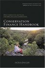 Conservation Finance Handbook How Communities are Paying for Parks and Land Conservation