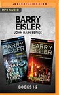 Barry Eisler John Rain Series Books 12 A Clean Kill in Tokyo  A Lonely Resurrection