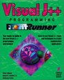 Visual J Programming FrontRunner The Quickest Way to Learn Visual J Microsoft's New Java Programming Tool