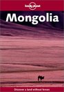 Lonely Planet Mongolia