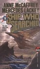 The Ship Who Searched (Brain & Brawn Ship Series #3)