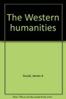 The Western humanities