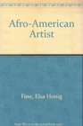 The AfroAmerican Artist A Search for Identity