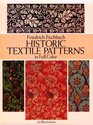Historic Textile Patterns in Full Color 212 Illustrations