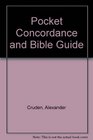 Pocket Concordance and Bible Guide