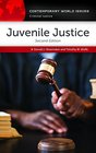 Juvenile Justice A Reference Handbook 2nd Edition