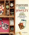 Custom Cool Jewelry Create 200 Personalized Pendants Charms and Clasps