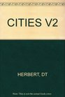 Social Areas in Cities Volume Two Spatial Perspectives on Problems and Policies