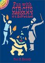 Fun with Circus Stencils